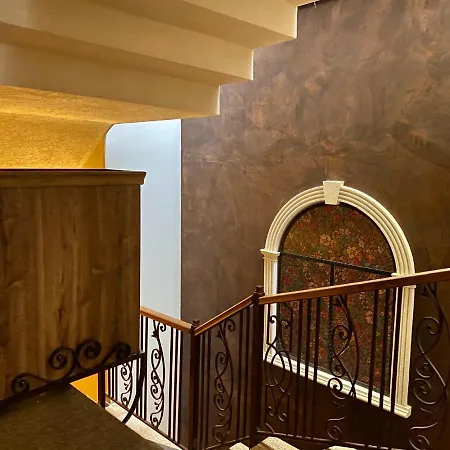 Hotel de apartamente Teos Primorsko