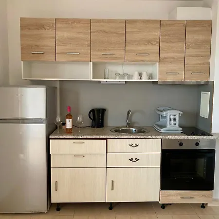 Hotel de apartamente Teos 4*