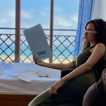 公寓式酒店 Teos 4*