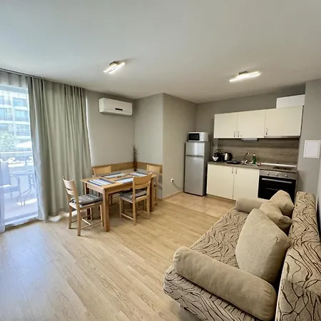 Teos 4* بريمورسكو