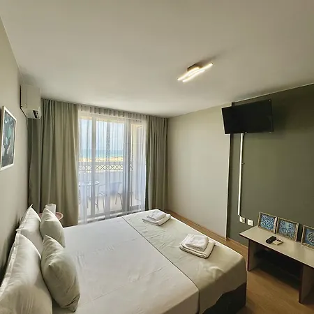 公寓式酒店 Teos 4*