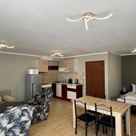 Teos 公寓式酒店 4*