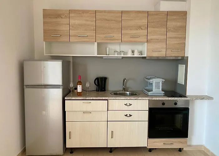 Appart hôtel Teos 4*