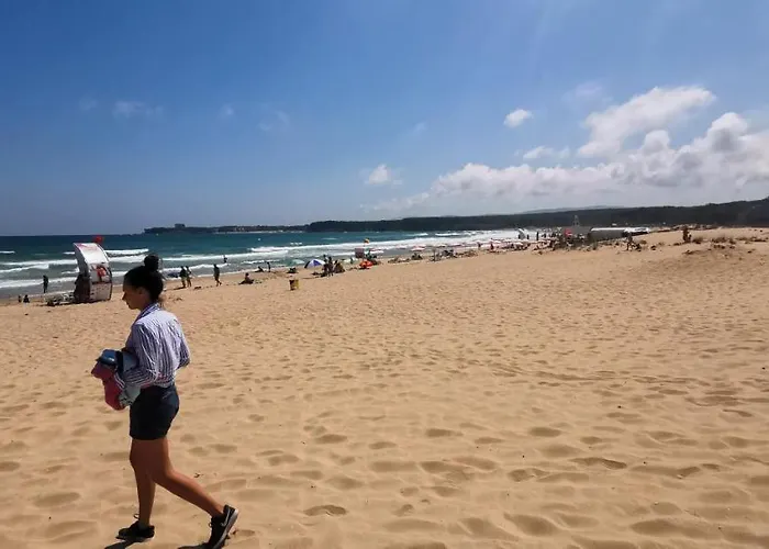 Appart hôtel Teos Primorsko