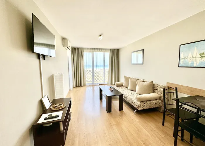 Appart hôtel Teos Primorsko