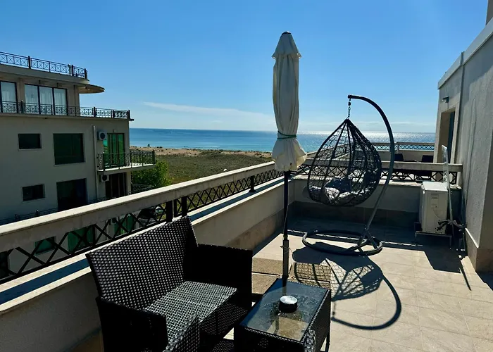 Appart hôtel Teos Primorsko