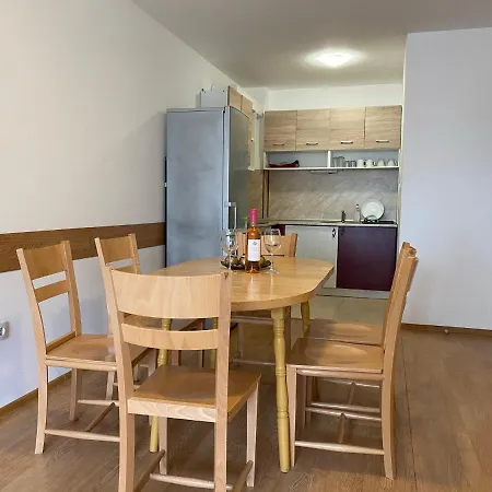 Apart-hotel Teos Primorsko