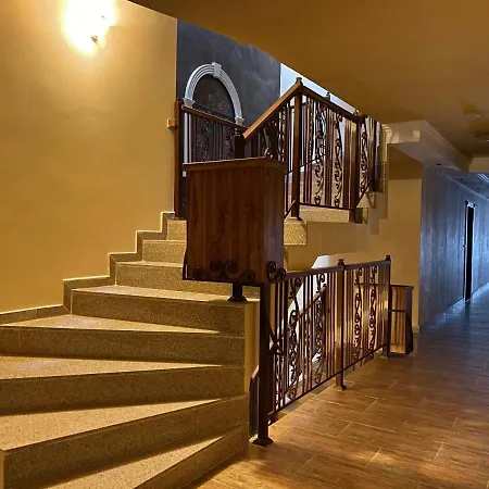 Apart-hotel Teos