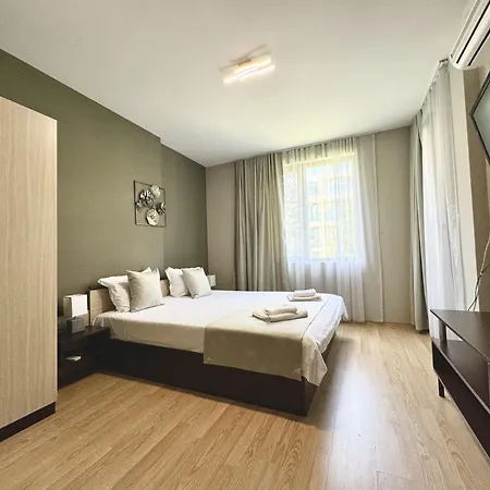 Teos Apart-hotel