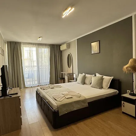 Teos Apart-hotel