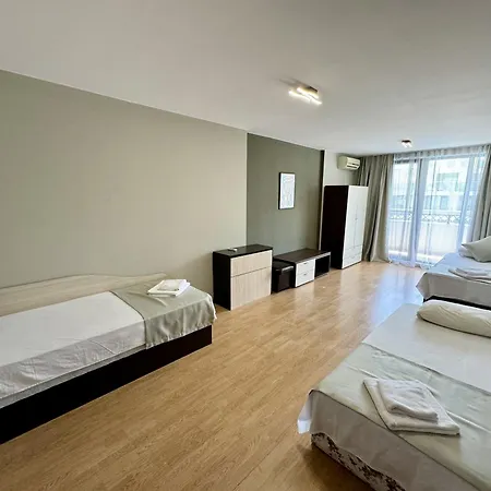 Apart-hotel Teos