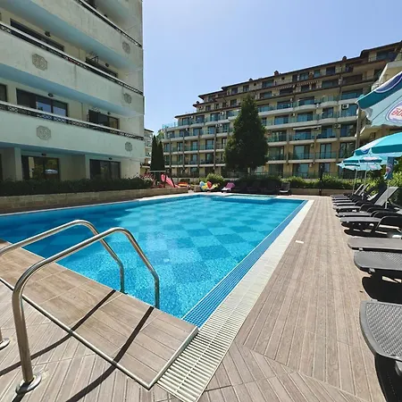 Apart-hotel Teos Primorsko