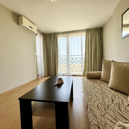Apart-hotel Teos Primorsko