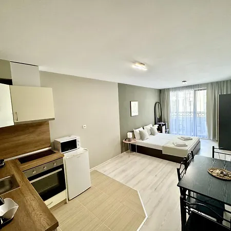 Teos Apart-hotel