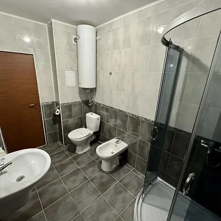 Teos Apart-hotel