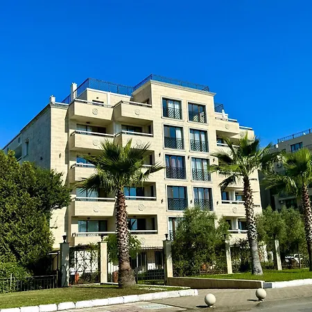 Apart-hotel Teos *