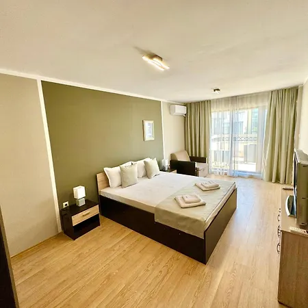 Teos Apart-hotel