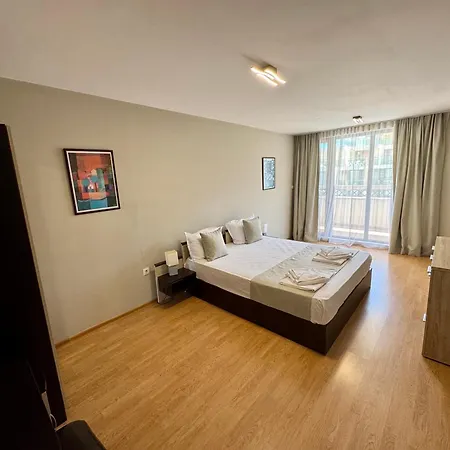 Teos Aparthotel Primorsko