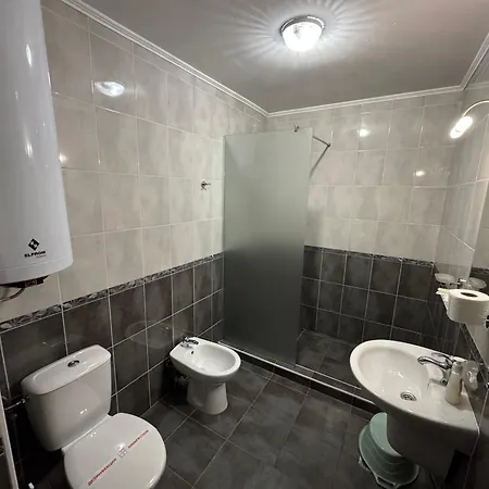Aparthotel Teos Primorsko
