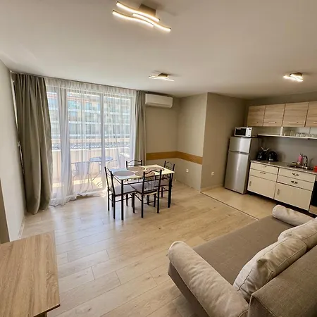 Aparthotel Teos