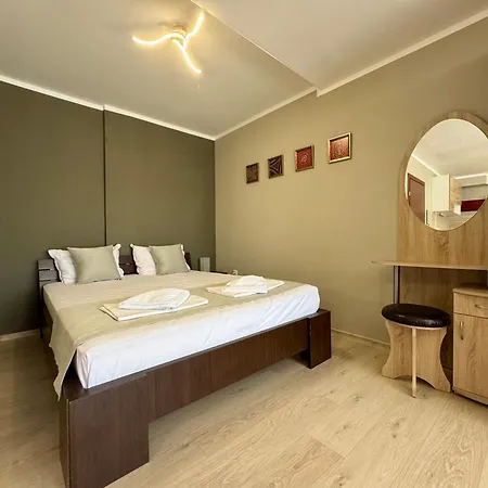 Aparthotel Teos 4*