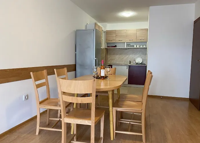 Aparthotel Teos Primorsko