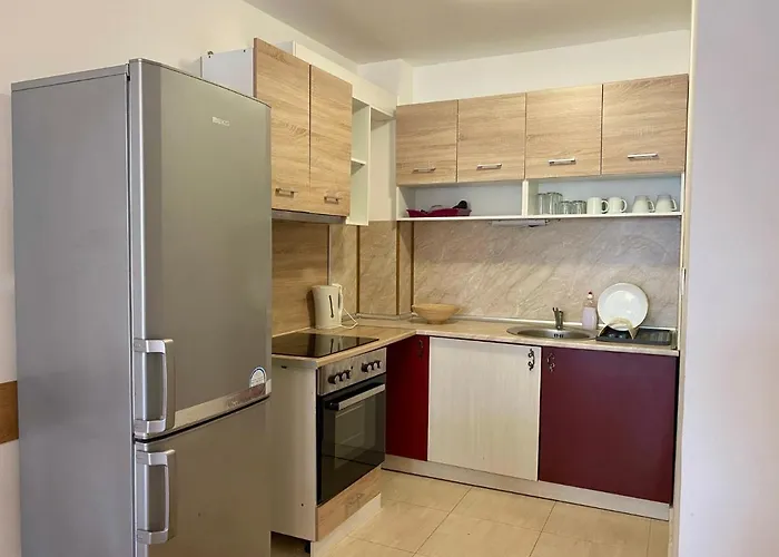 Teos Aparthotel Primorsko