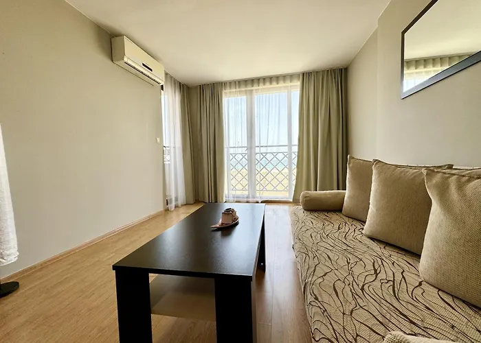 Aparthotel Teos Primorsko